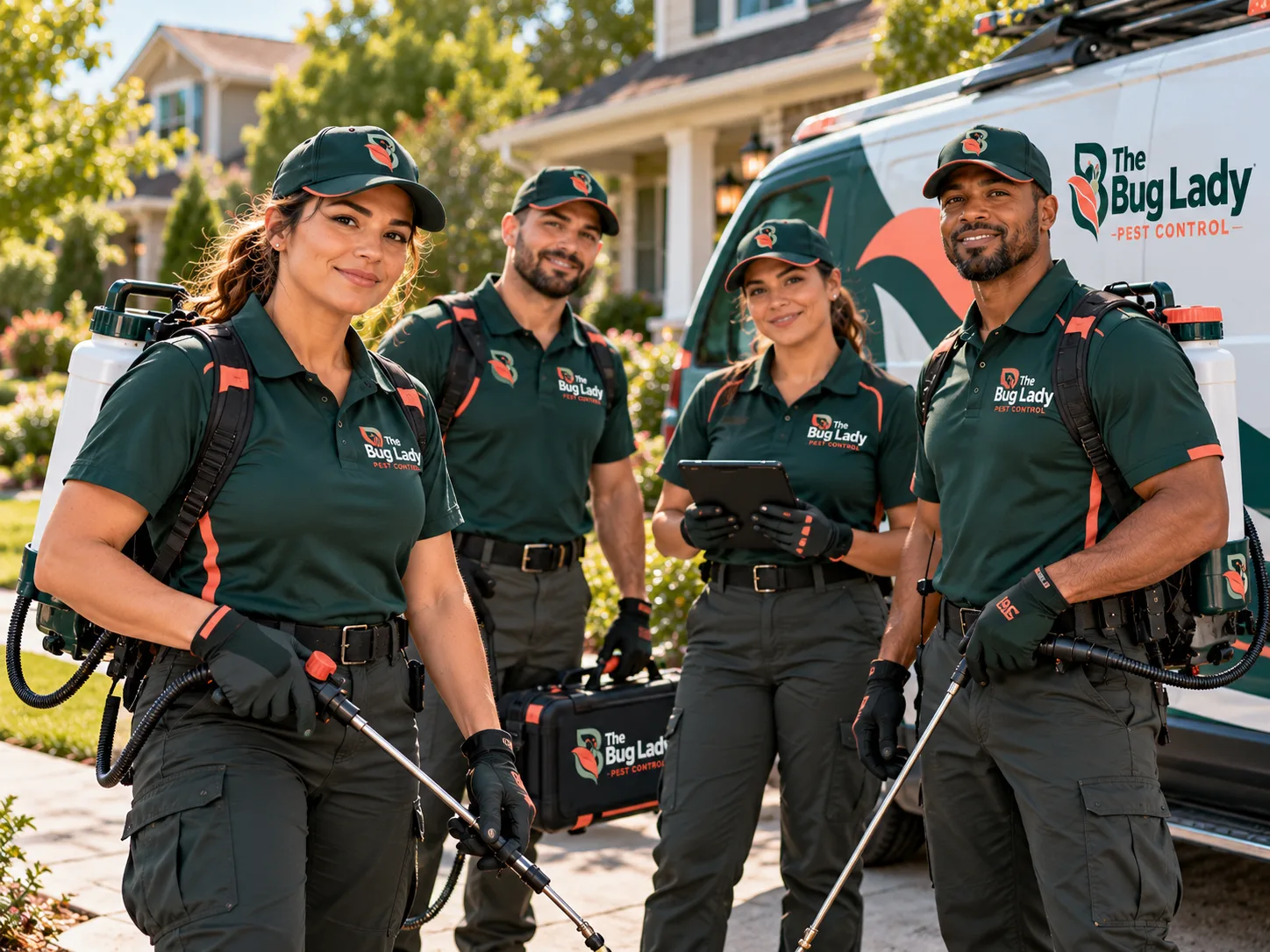 Pest Control in Williams, AZ near me