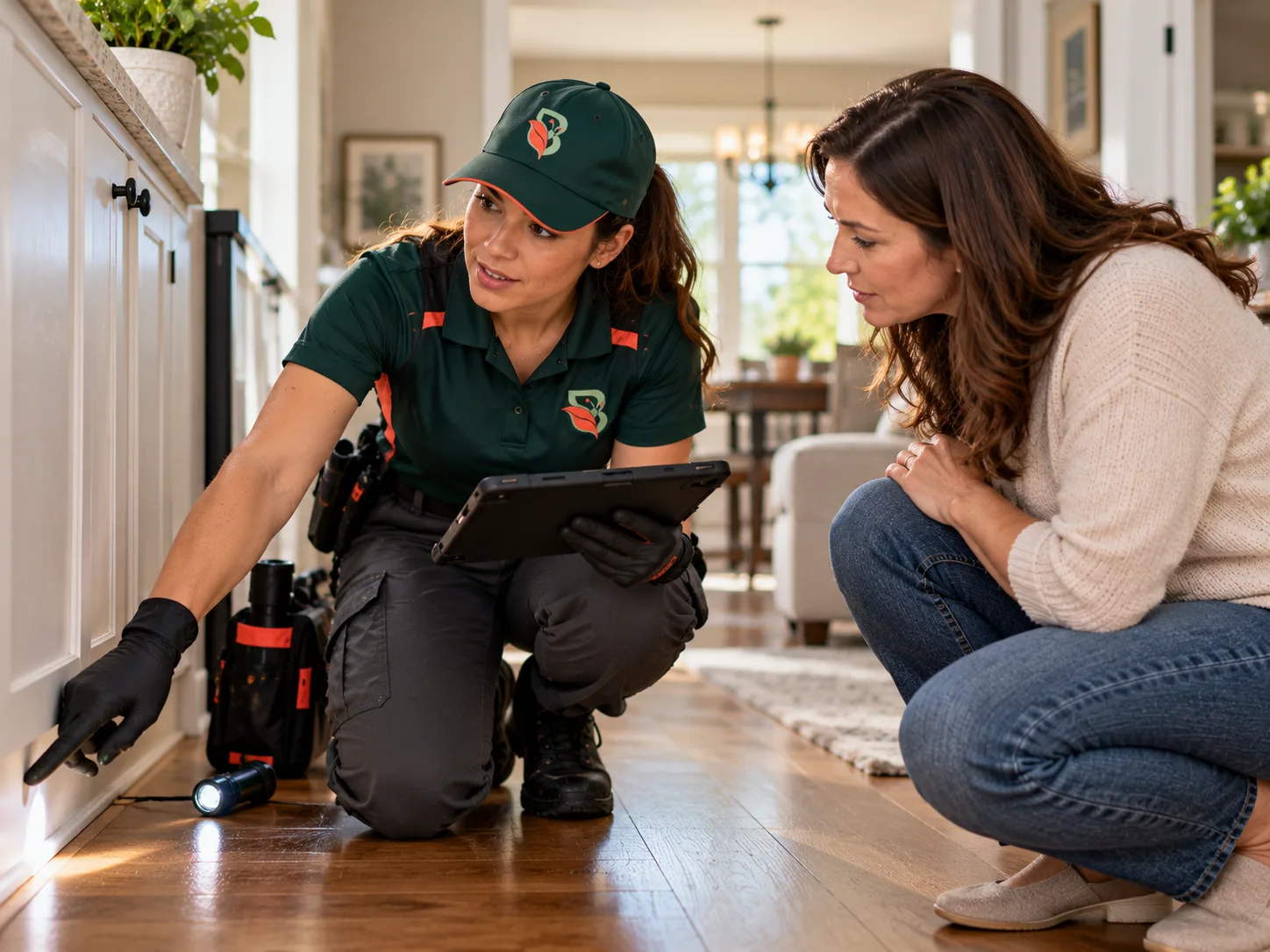 Pest Control Williams, AZ FAQs